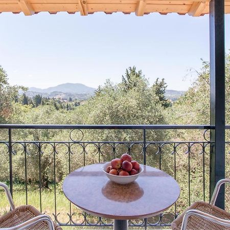 Olive Tree House Villa Evropouloi Exterior foto